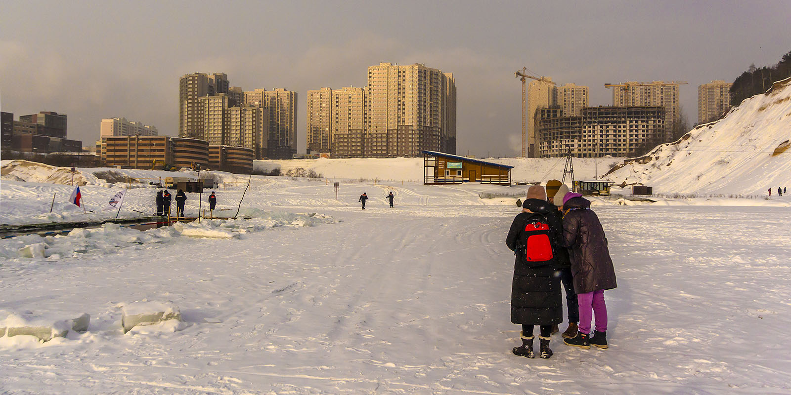 москва дзержинский