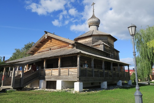 ИОАННО ПРЕДТЕЧЕНСКИЙ МОНАСТЫРЬ