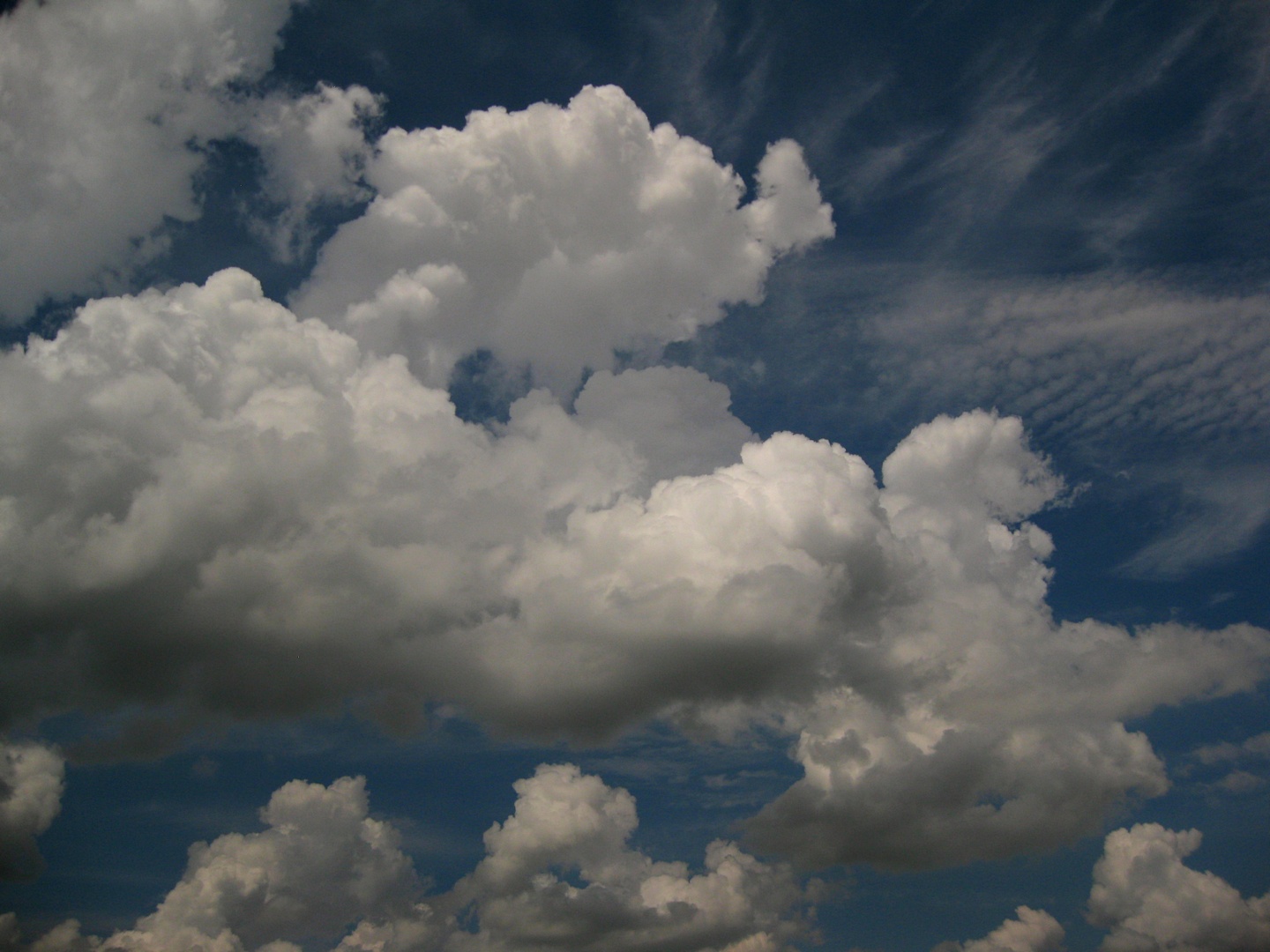 фото про облака