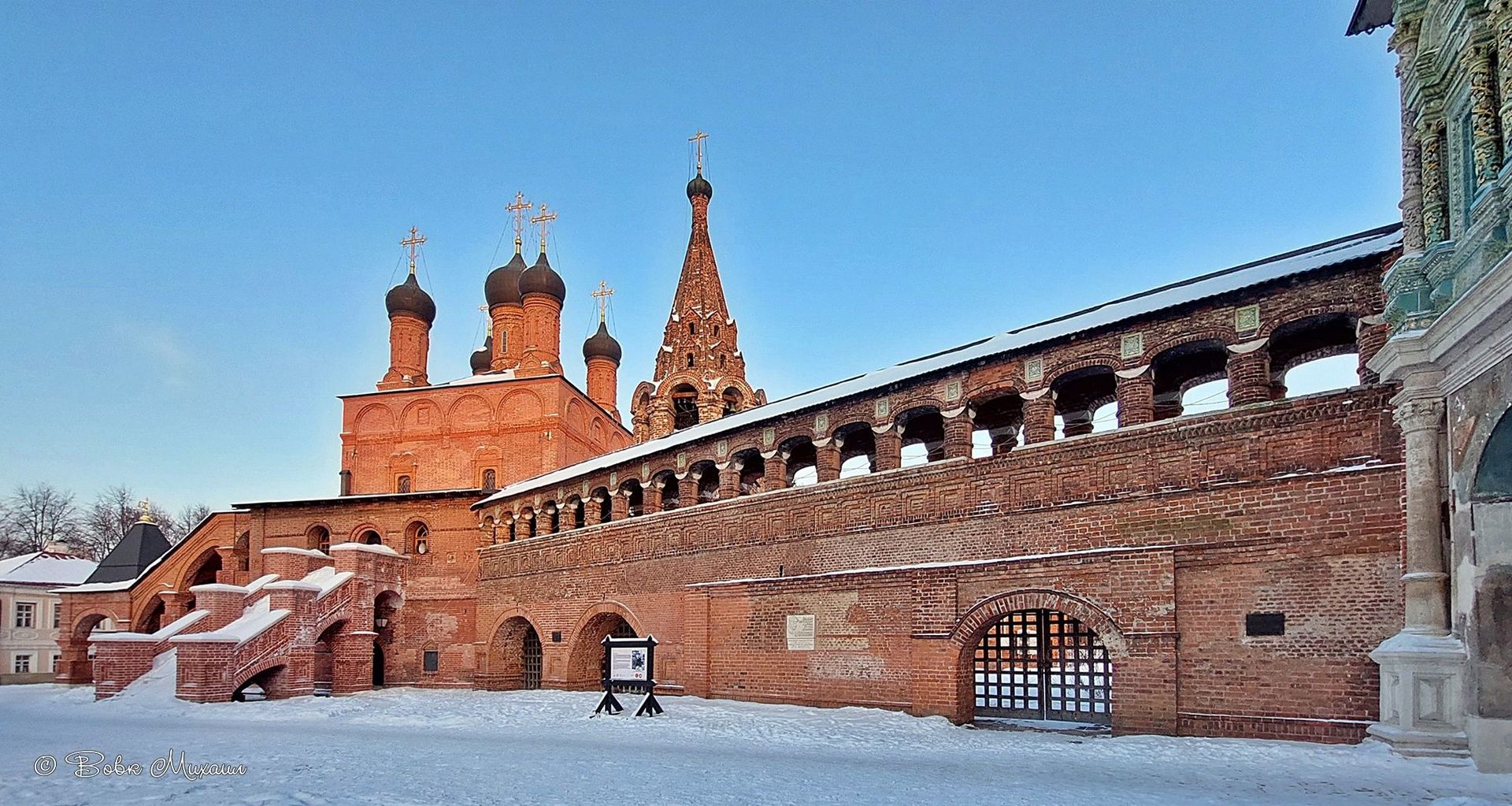 крутицкий теремок в москве