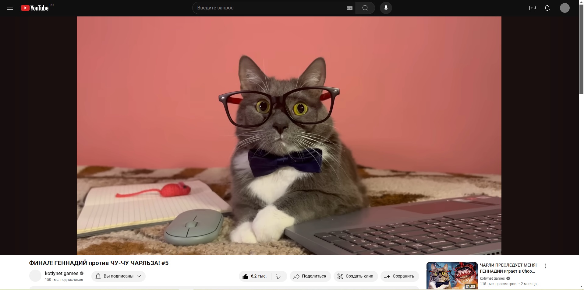 Кот геннадий петрович