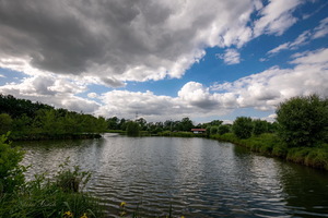 В весенний день...