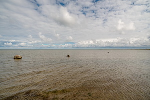 Балтийское море...