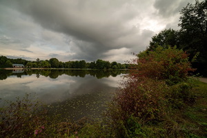 Серо- и сыроватенько...