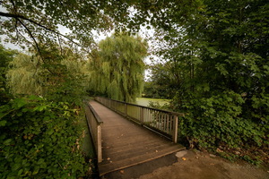 Старый мостик...