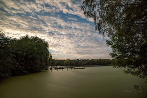 На склоне дня...