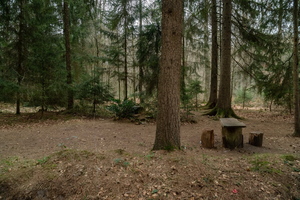 Для усталого путника...