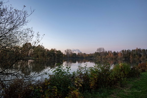 В вечернюю пору...