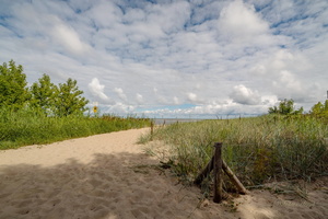 Дорожка к морю...