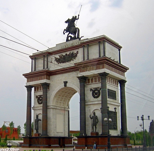 Честь, слава и вечная память героям битвы на Курской дуге!