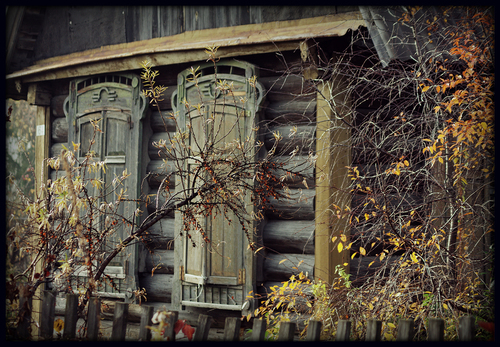 Никого нет дома