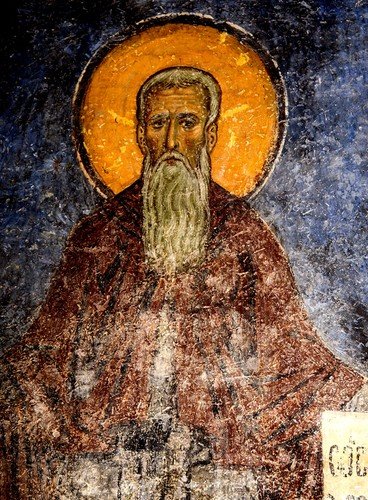 21 мая - день памяти Святого Преподобного Арсения Великого.