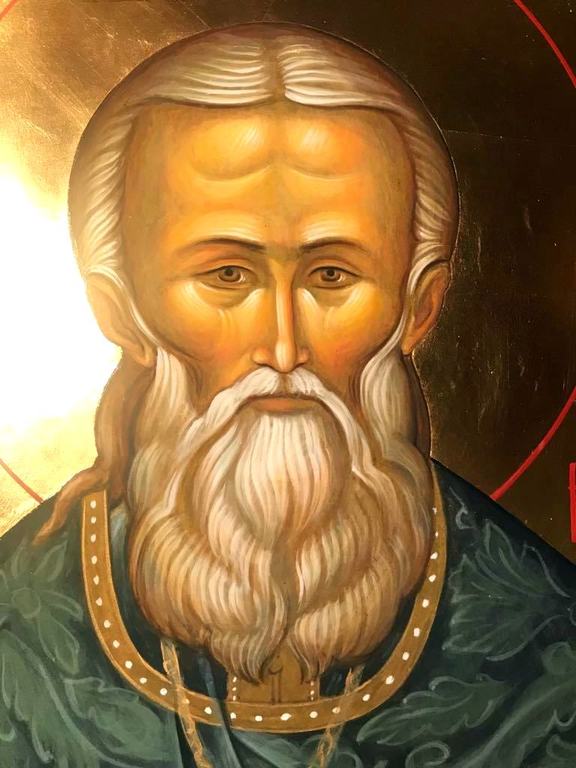 Святой Праведный Иоанн Кронштадтский, Чудотворец. Святой Праведный Иоанн Кронштадтский, Чудотворец.