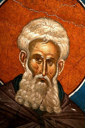 21 мая - день памяти Святого Преподобного Арсения Великого.