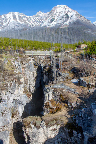 На севере Национального парка Кутеней