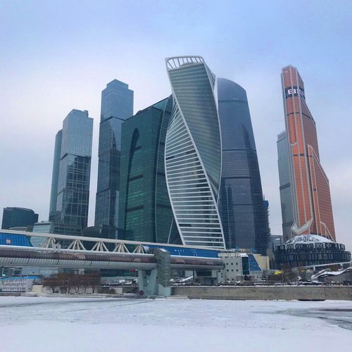 MOSCOW CITY