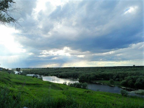 Большая Коряжемка, Архангельская область