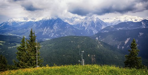 Тирольские АЛЬПЫ