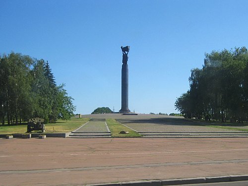 Мемориал Вечной Славы в Житомире