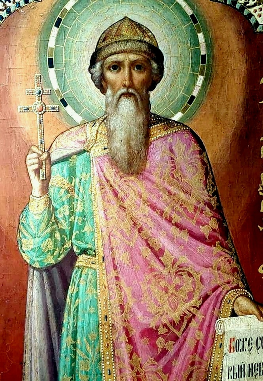 Равноап Великий князь Владимир 28 июля