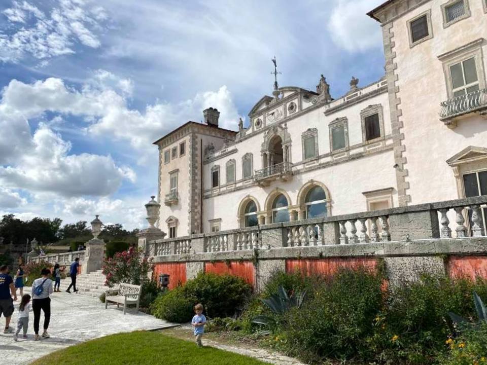 Вилла Визкайя в Майами Вилла Визкайя в Майами