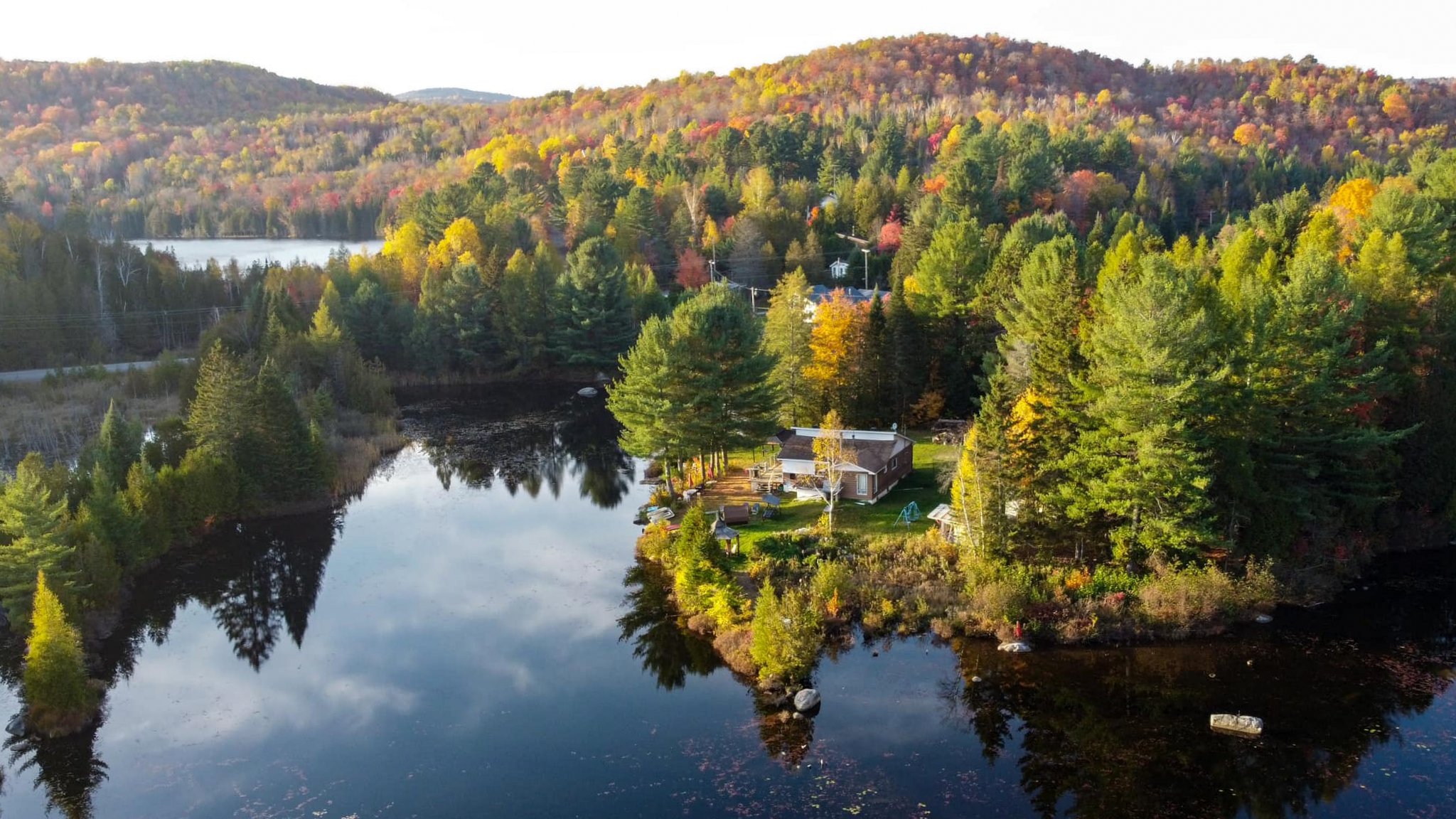 Chemin du Lac Meech