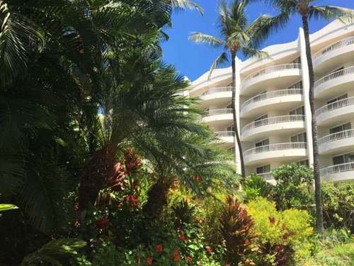 Отель на гавайском острове Мауи