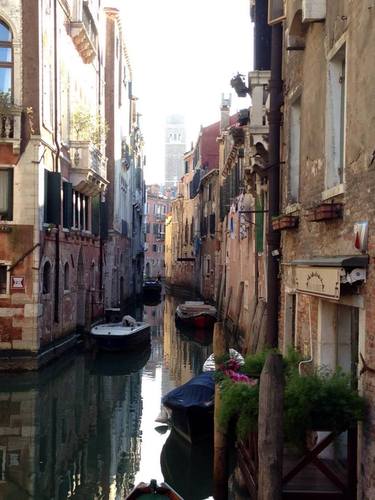 Изнаночная сторона Венеции