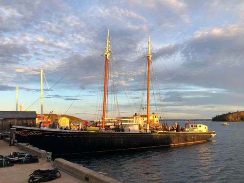 Королева Северной Атлантики