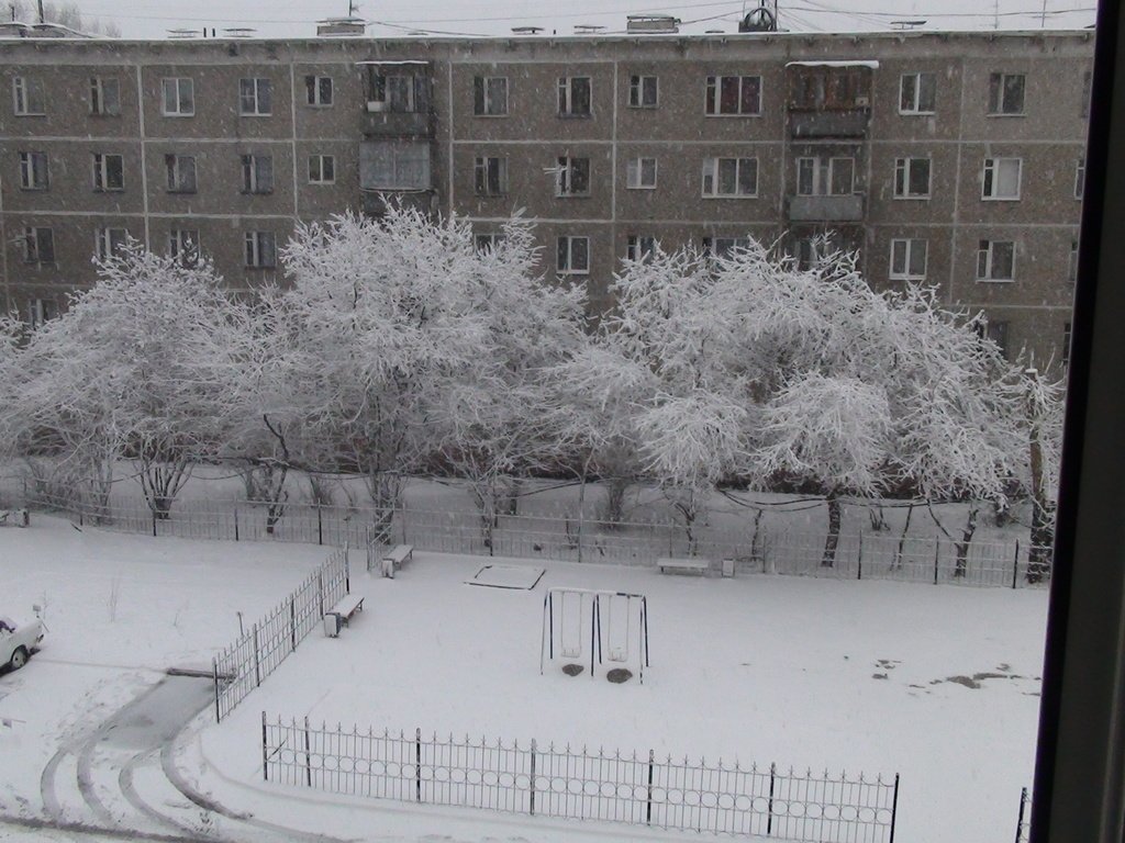 Что происходит с погодой в мае. Снежная 20. Причуды погоды в мае.