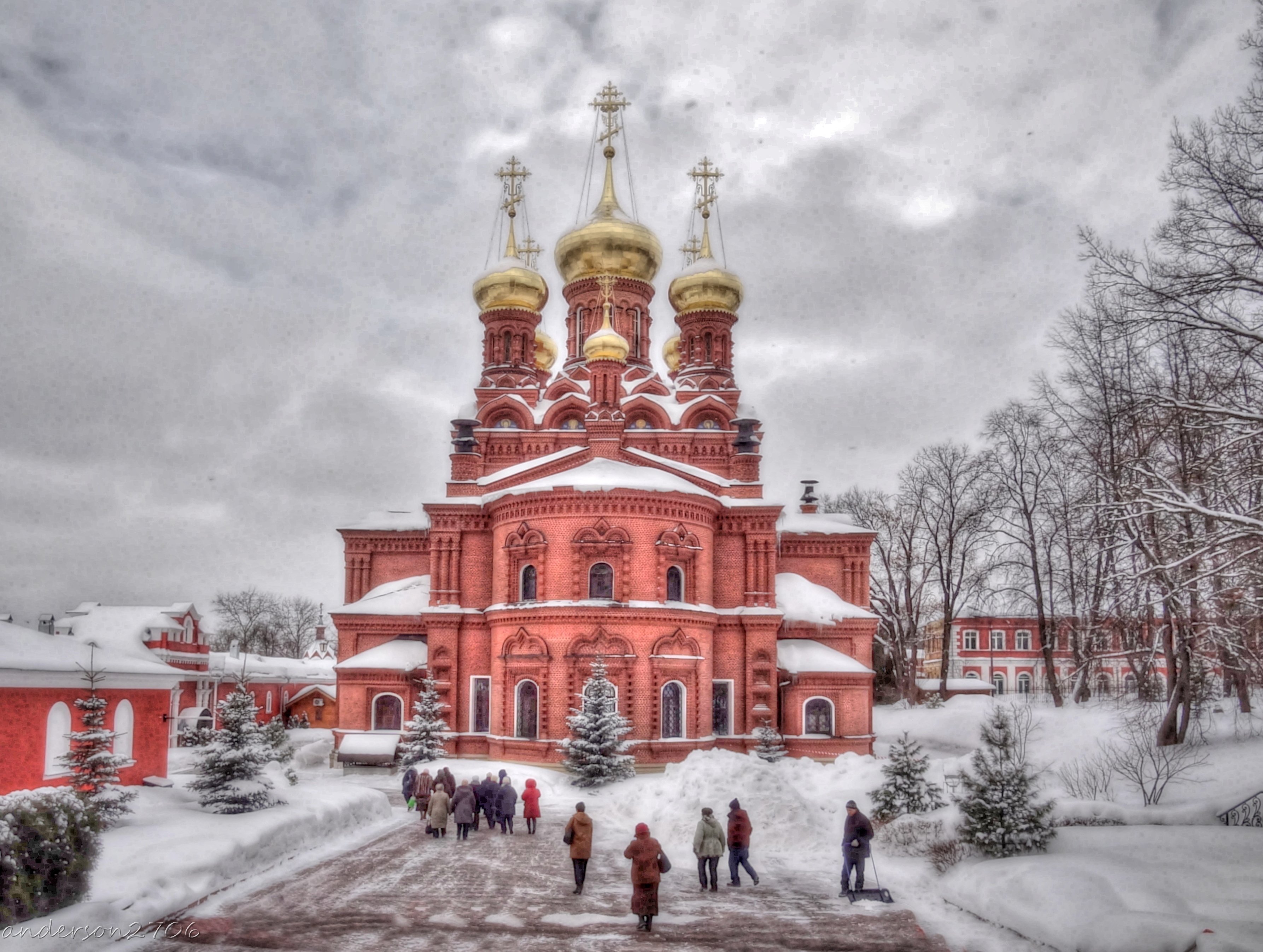 Черниговский скит фото