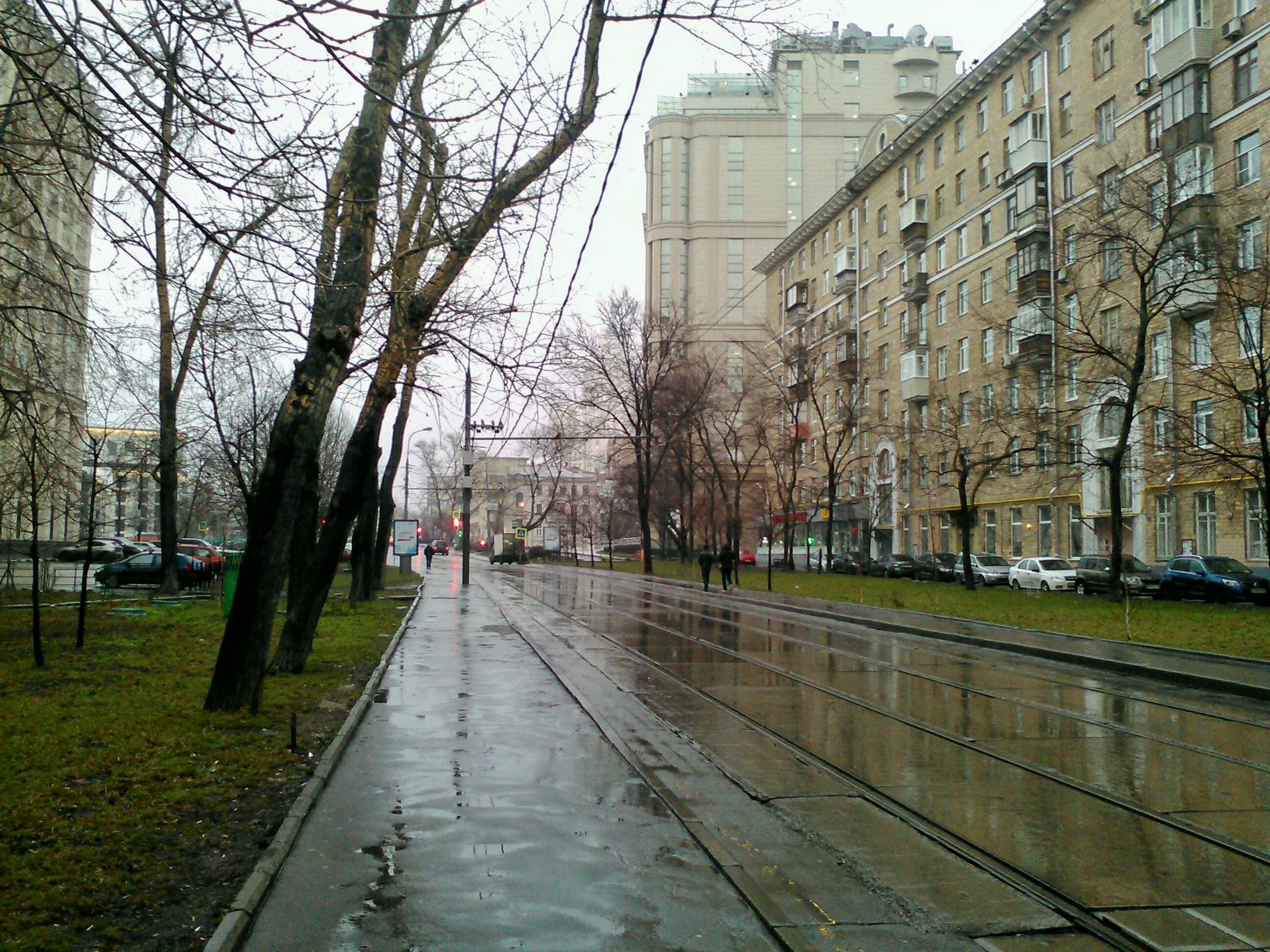 комиссариатский мост москва