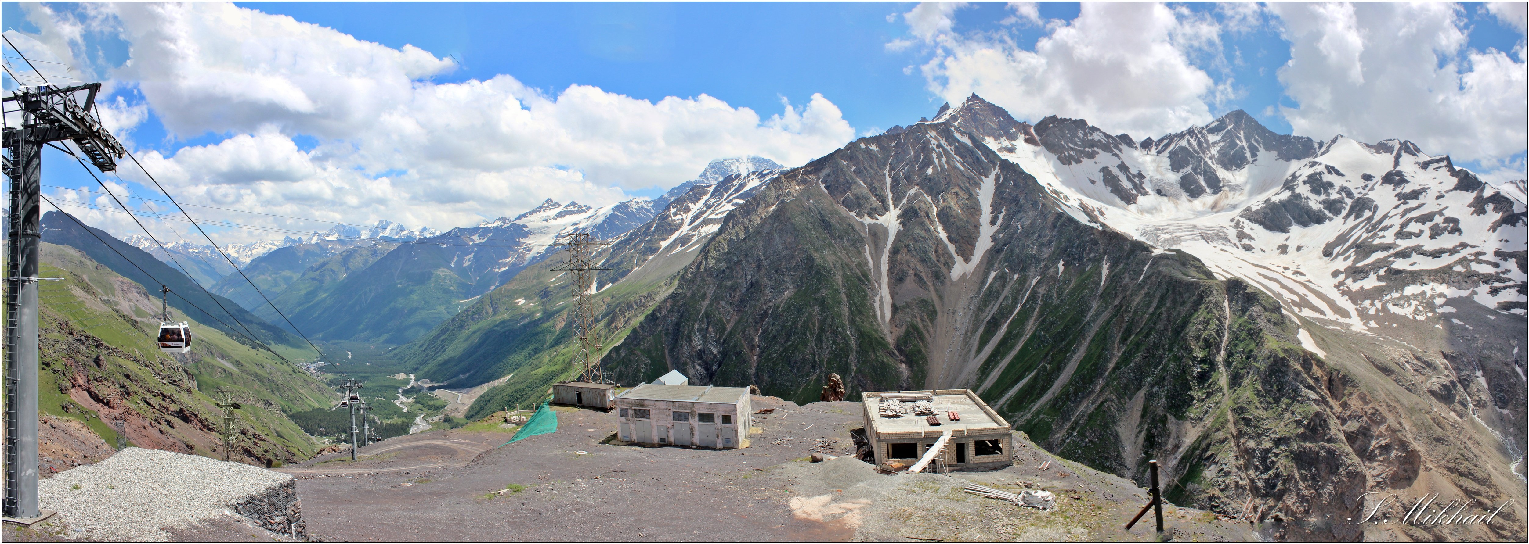 Эльбрус Гарабаши фото