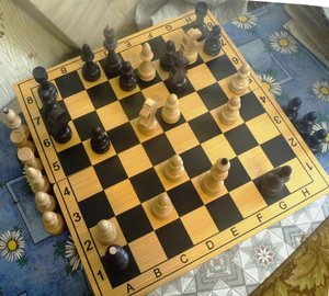 Смотреть на ГУГЛ-Диске - В станице Выселки, на турнире шахматном, 23.10.22. 