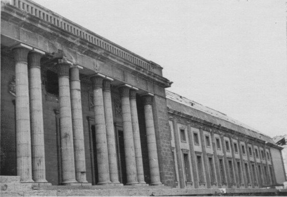 Рейхсканцелярия в берлине