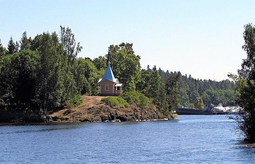 Покровская часовня