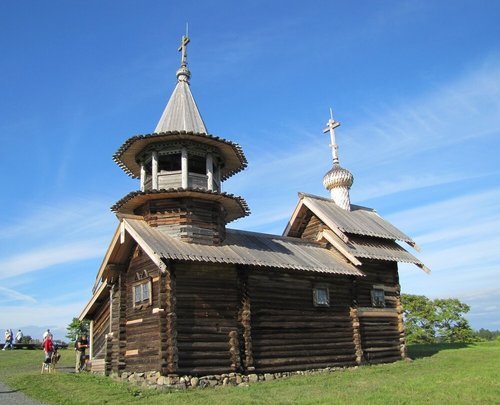 Часовня Архангела Михаила