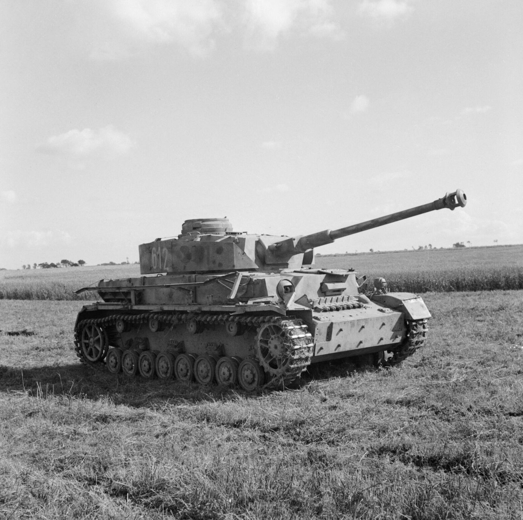 PZ IV Ausf h