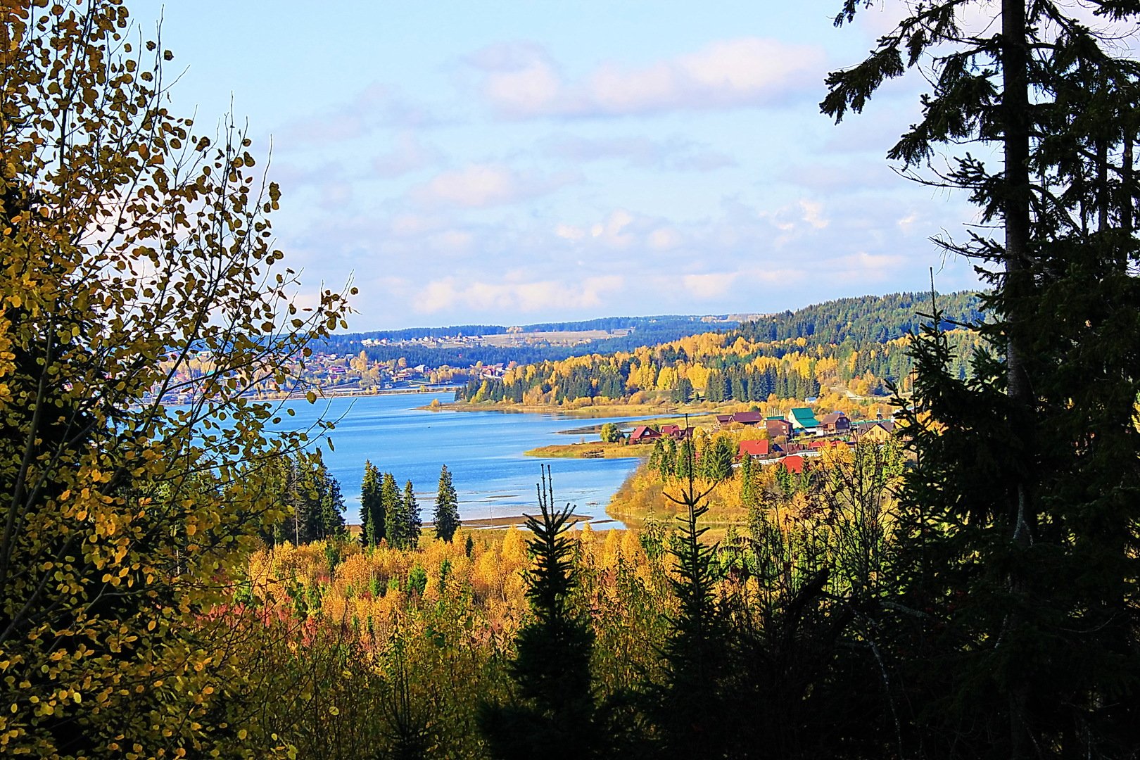 Уральский сарапул фото