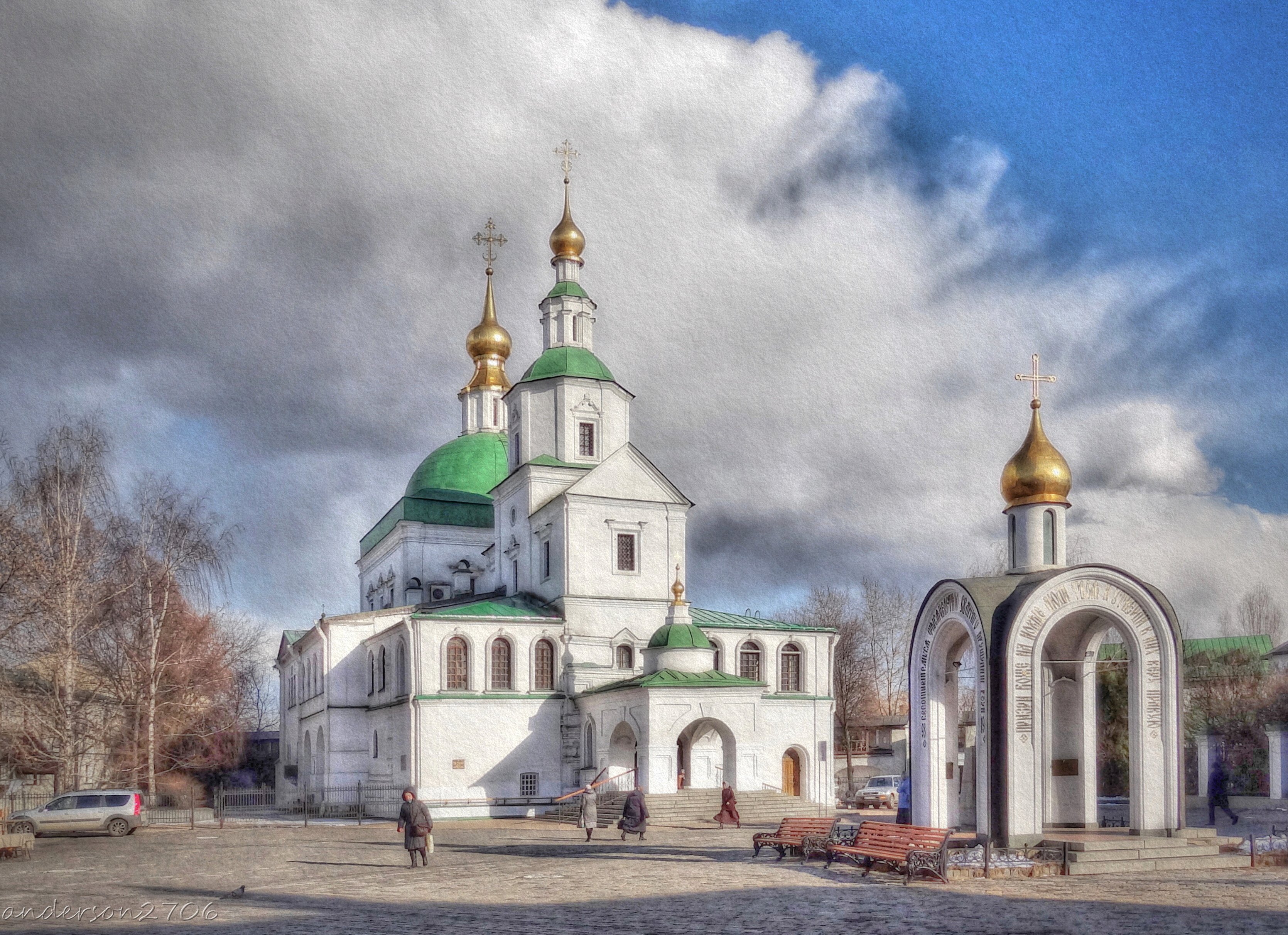 Храм москва папы. Храм святых отцов семи Вселенских соборов. Храм семи Вселенских соборов Данилова монастыря Москва. Данилов монастырь храм святых отцов. Данилов монастырь храм святых отцов семи Вселенских.