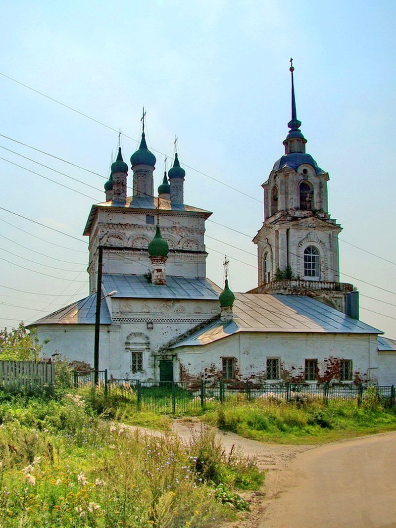 Ильинская Церковь Касимов