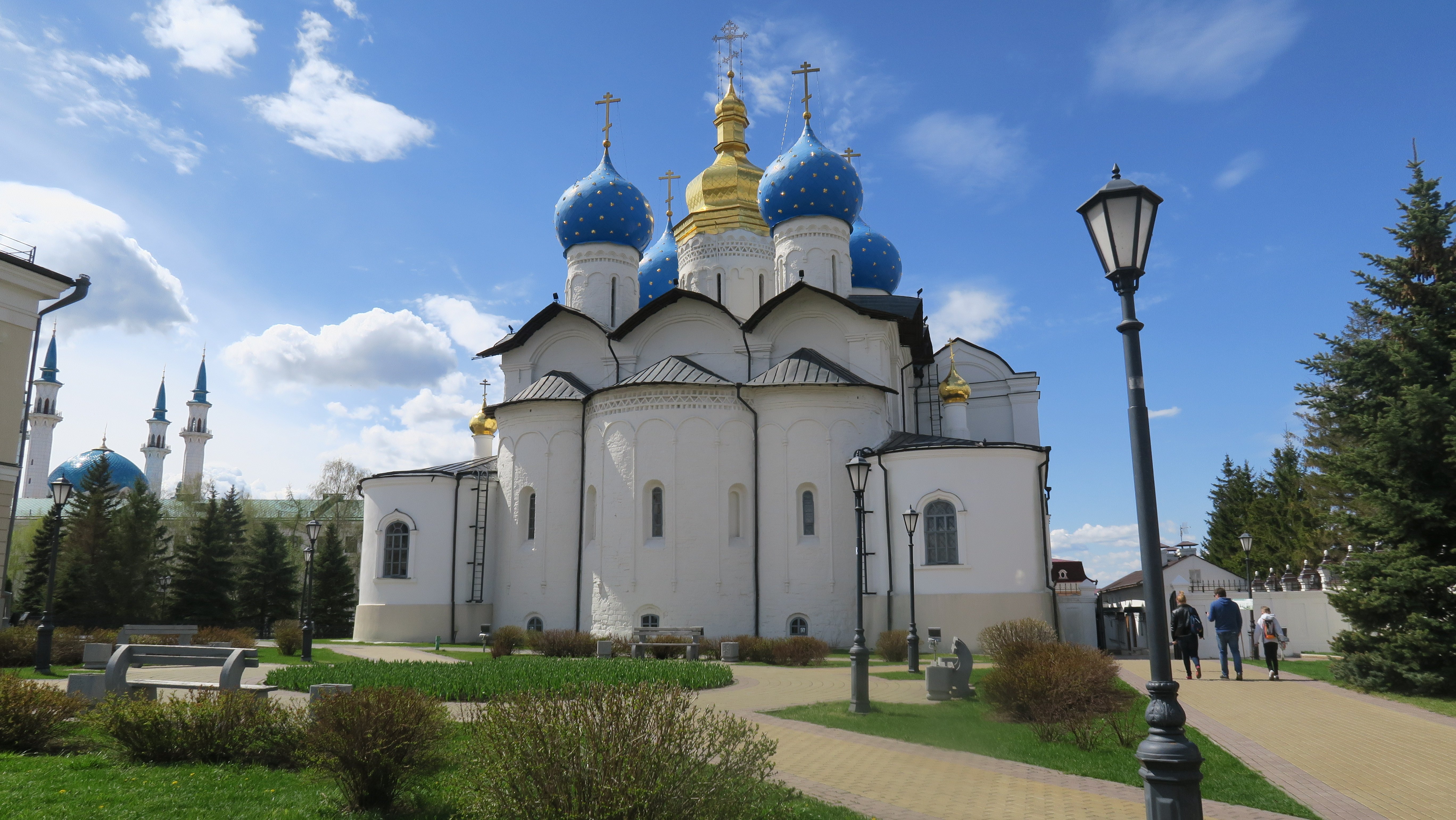 Благовещенский собор в Чернигове