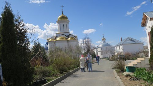 ЗИЛАНТОВ МОНАСТЫРЬ