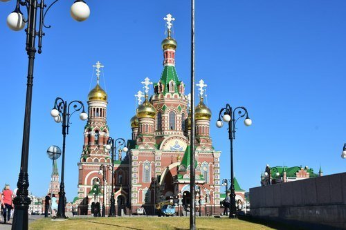 БЛАГОВЕЩЕНСКИЙ СОБОР