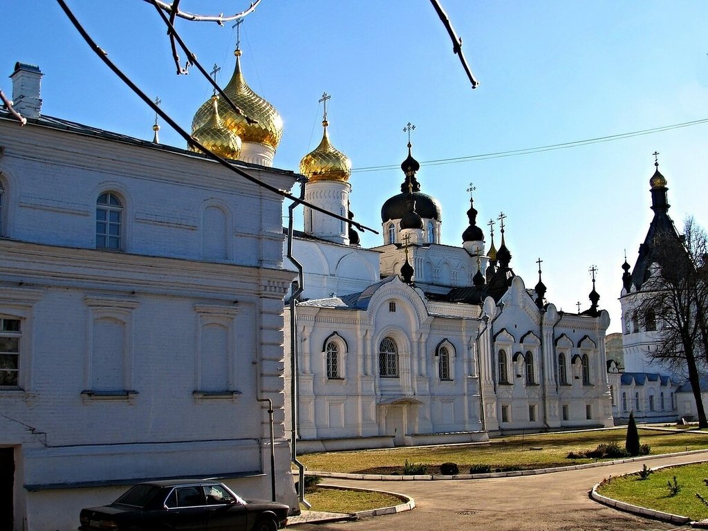 Богоявленско анастасиин монастырь фото