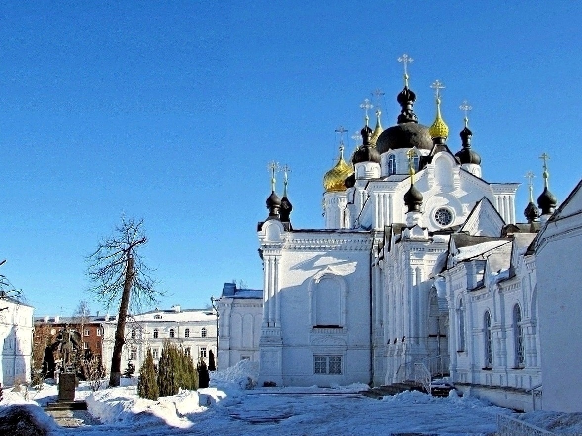 Богоявленско анастасиин монастырь фото