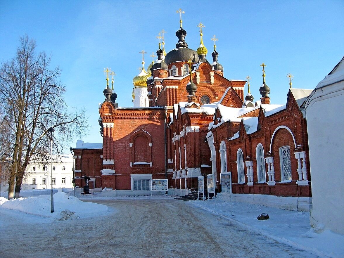 Богоявленско анастасиин монастырь фото