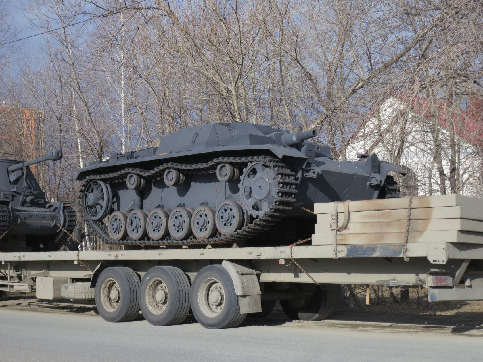 Пополнения в музее боевой славы Урала