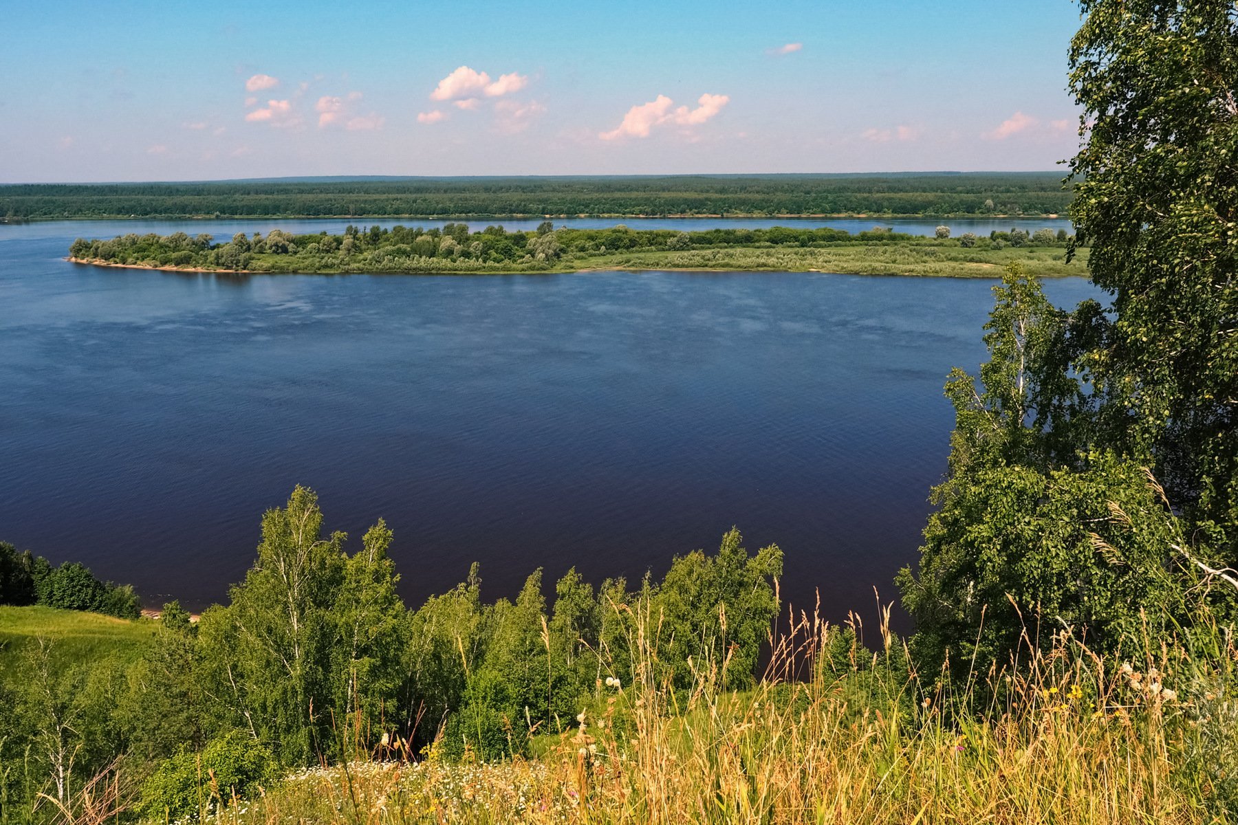 Лысковский Район Фото