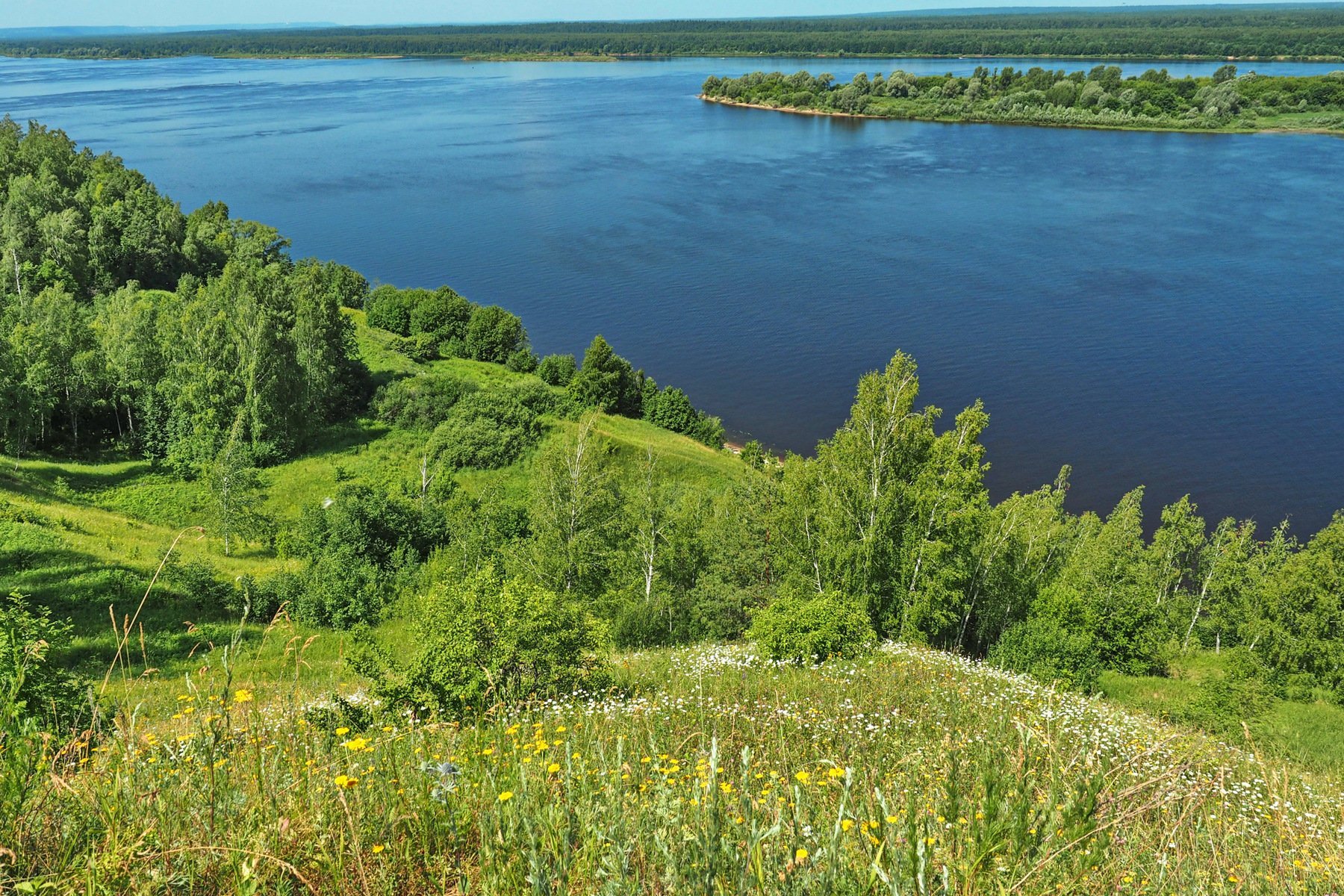 Нижегородская Область Фотографии